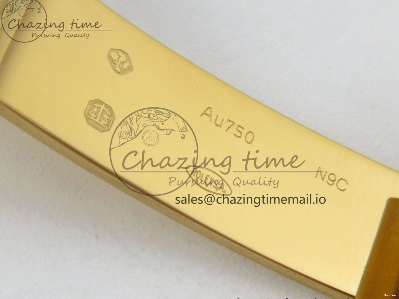 MiroTime 0218 Daytona 116518 QF 1:1 Best Edition Black Dial on Oysterflex Strap SH4130 V11（Gain Weight） GoodFit 170